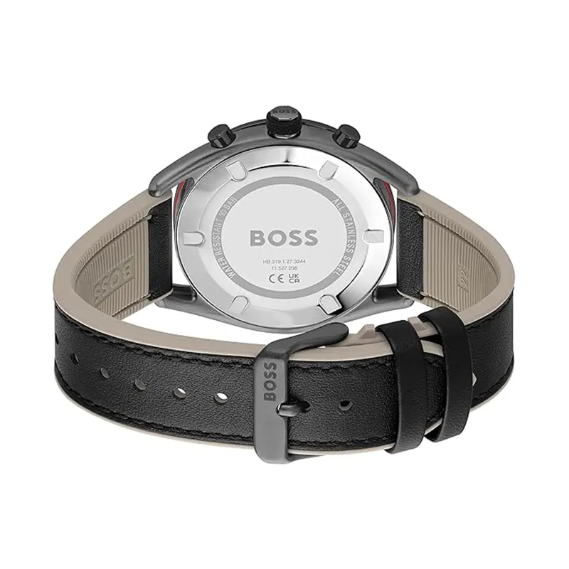 Hugo Boss Center Court Chronograph Grey Dial Men's Watch | 1514024
